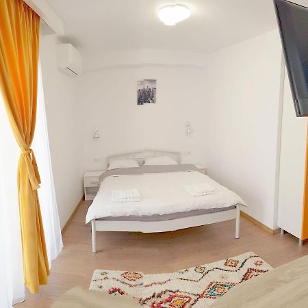 Apartament 6 Budiu Marosvásárhely Kültér fotó