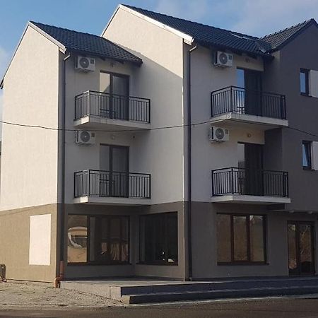 Apartament 6 Budiu Marosvásárhely Kültér fotó