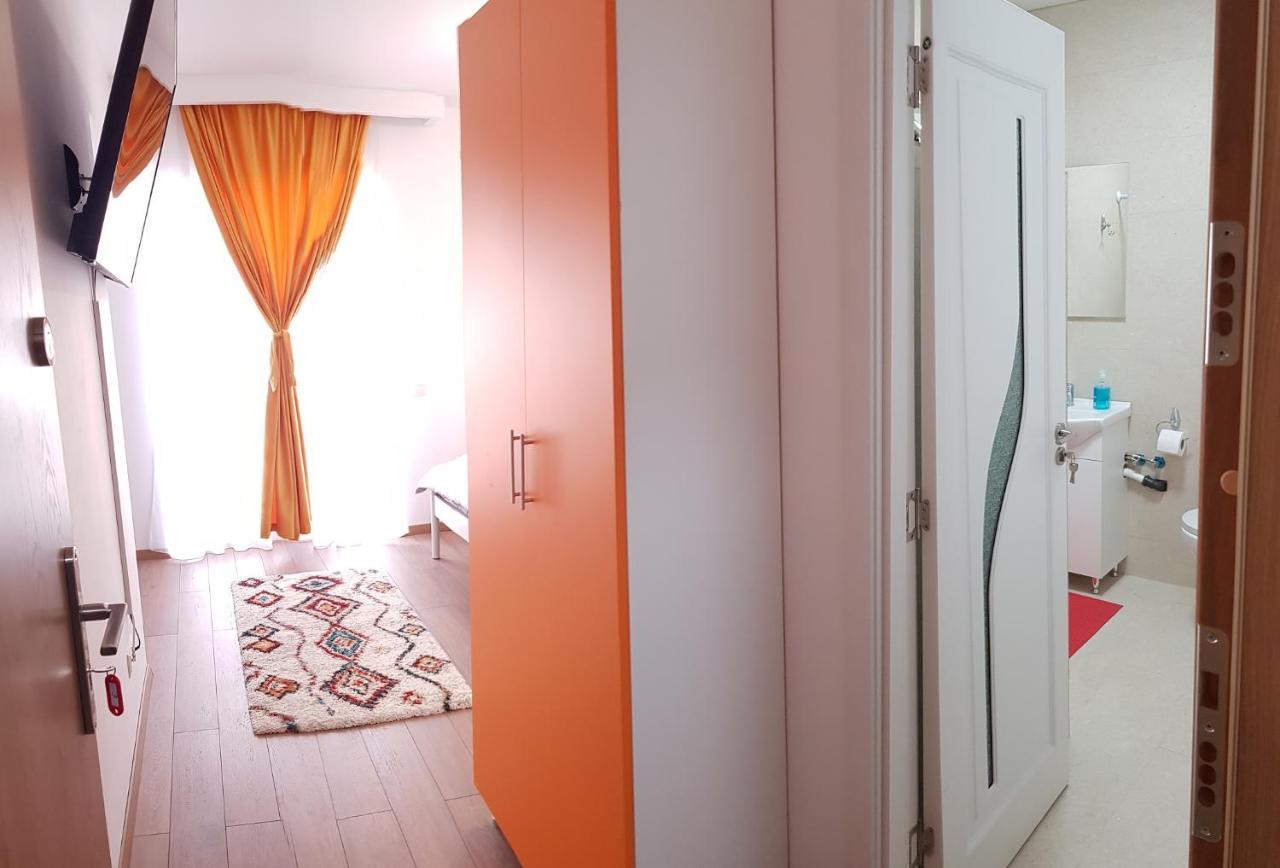 Apartament 6 Budiu Marosvásárhely Kültér fotó