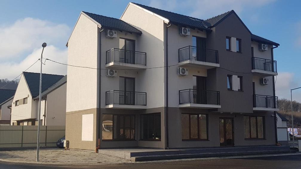 Apartament 6 Budiu Marosvásárhely Kültér fotó